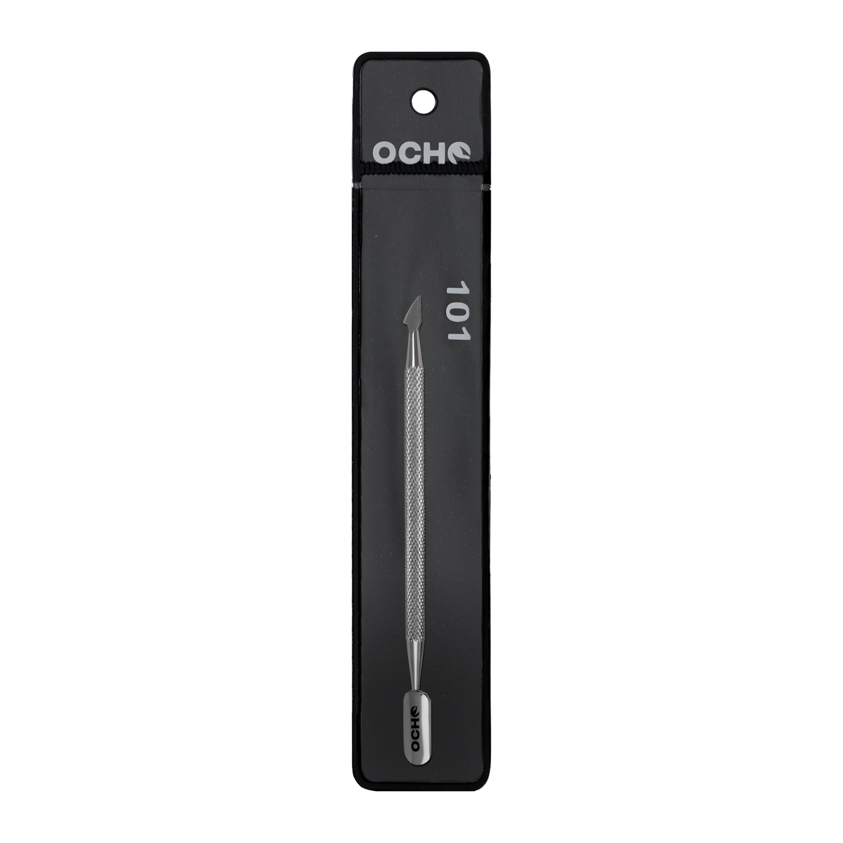 OCHO PRO HUF 101 Nagelhaut-Schieber Edelstahl