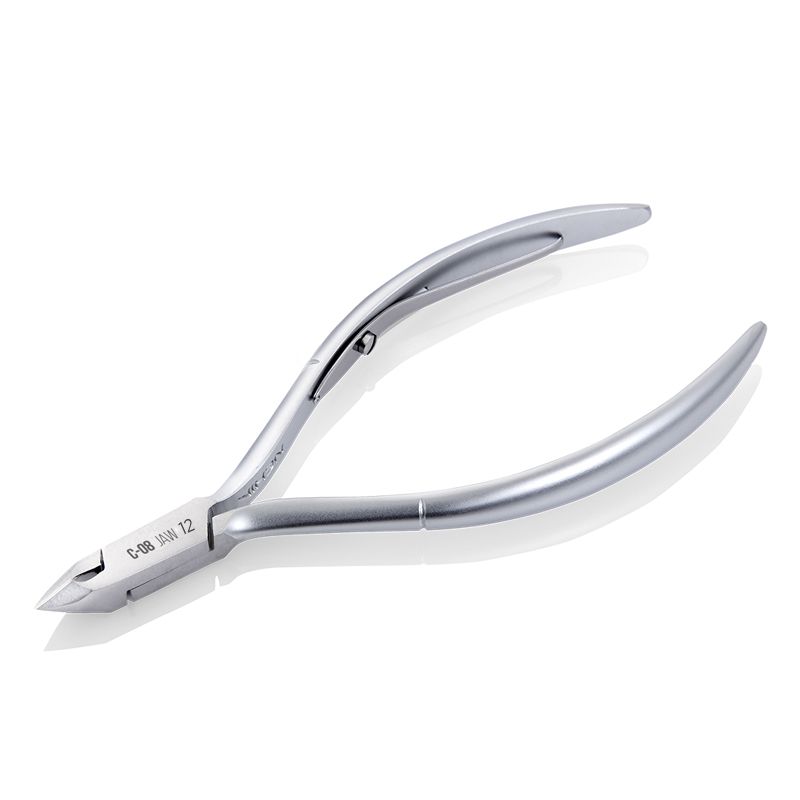 Nghia Nagelhautzange C-08 Jaw 12 (5mm) Edelstahl