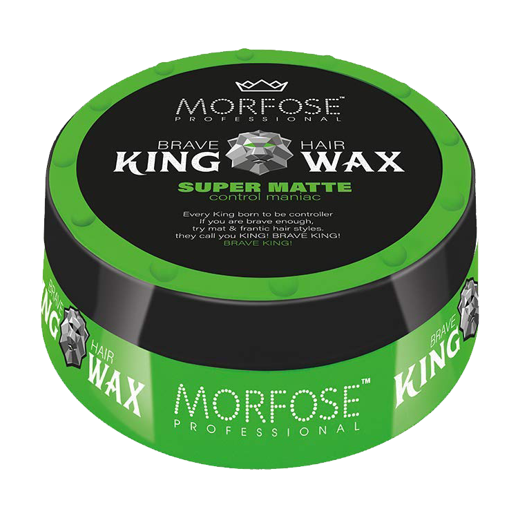 Morfose King Wax Super Matte 175 ml