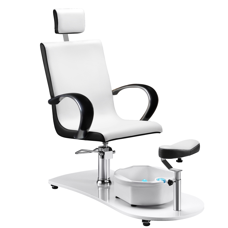 Kosmetikliege mit Massagefunktion 308 Pediküre – höhenverstellbar
