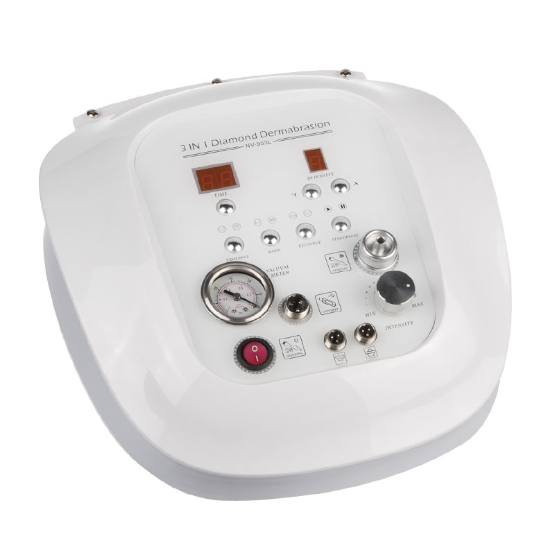 ProDerm Professional 3in1 - Diamant-Dermabrasion Gesichtsbehandlungsgerät