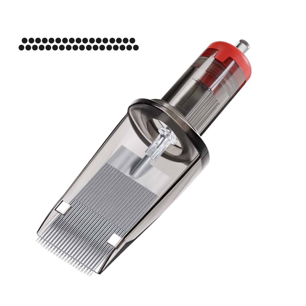 Tattoo Cartridge El Cartel 0.35 35RM – 10er Pack