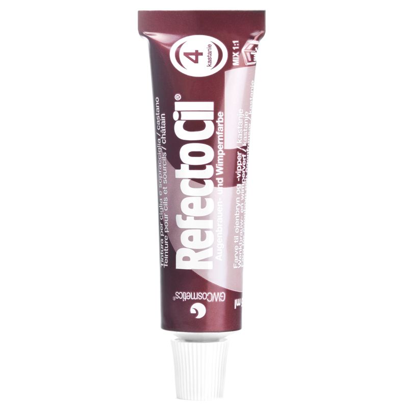 Refectocil Henna Gel Kastanienbraun – 15 ml