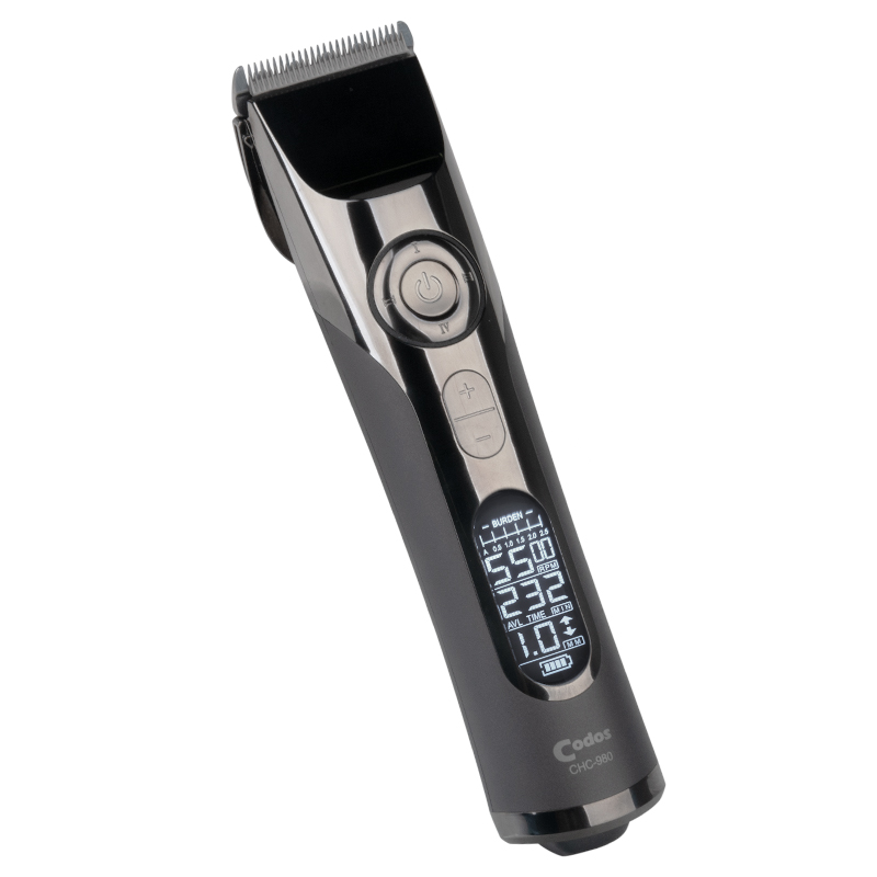 Codos Haarschneidemaschine CHC-980 schnurlos – Profi-Clipper