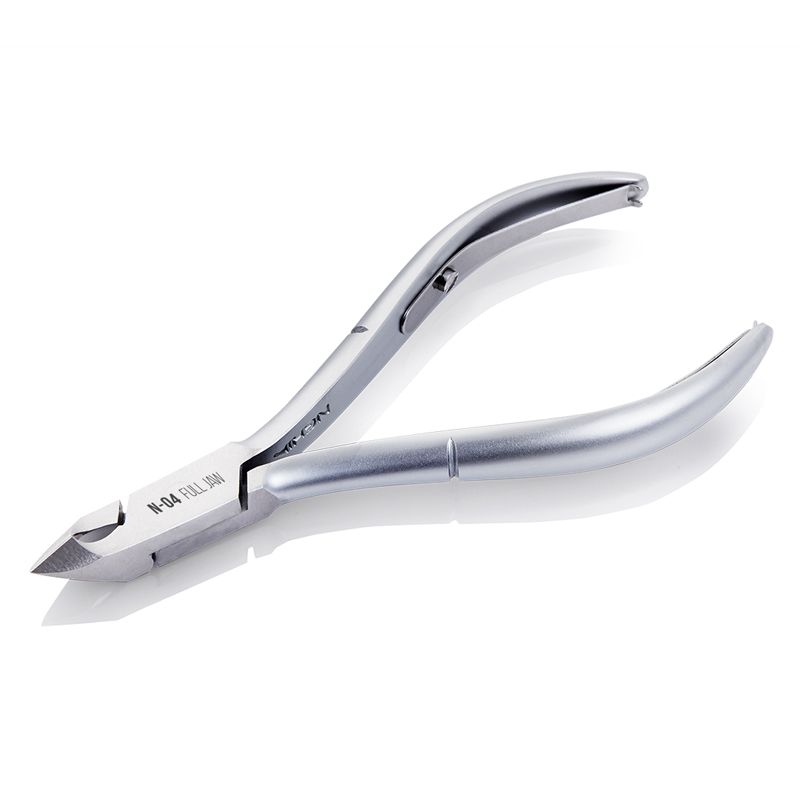 Nghia Nagelzange N-04 Full Jaw 9mm Edelstahl