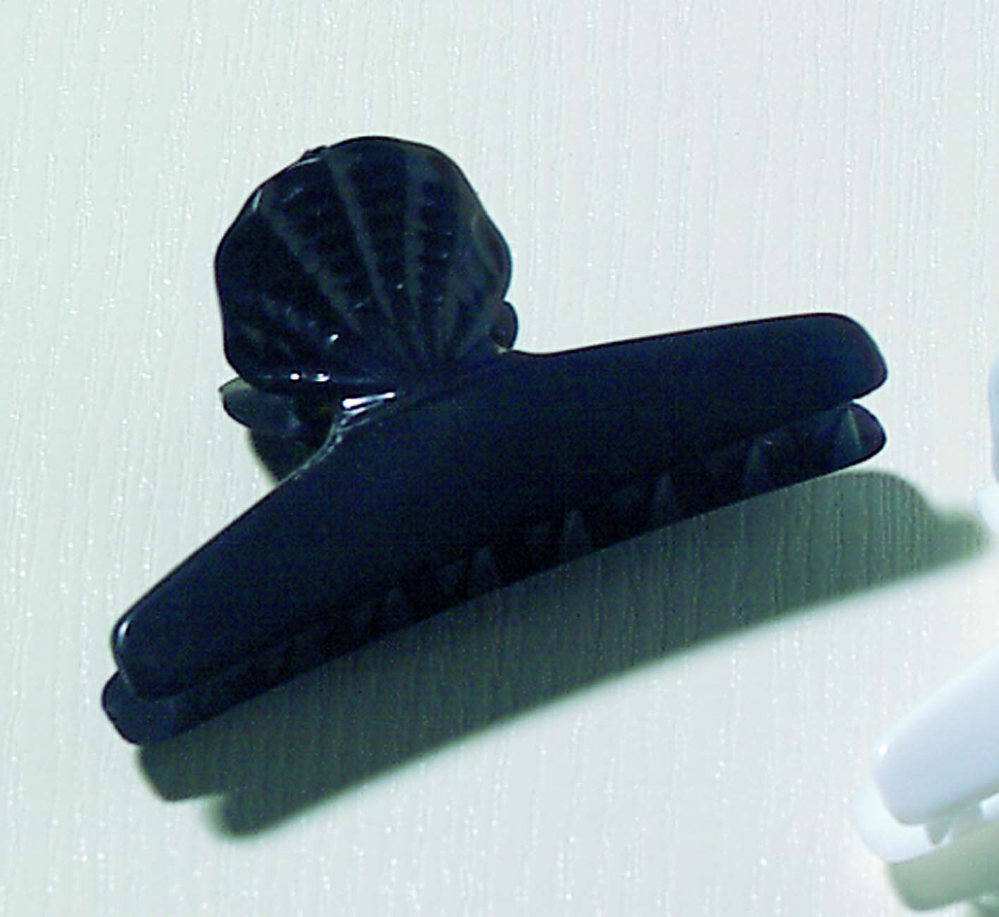 Haarclips Fashion Hair Schwarz Friseur