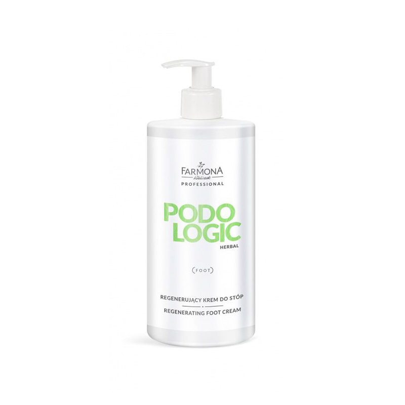Farmona Podologic Kräuter Fußcreme regenerierend 500ml