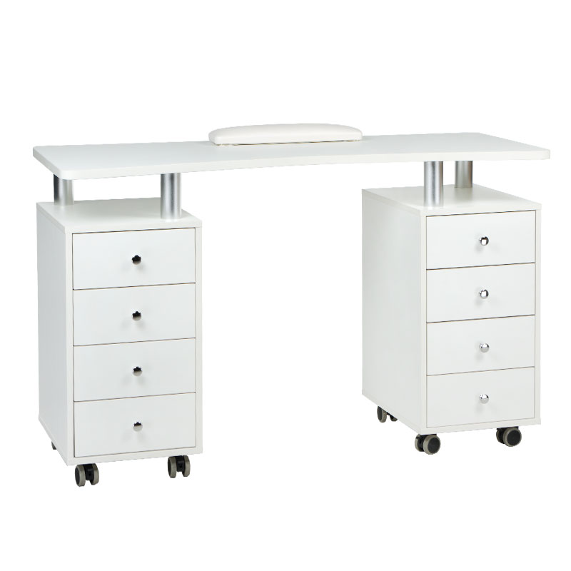 BD-3425 Maniküretisch mit Rollen