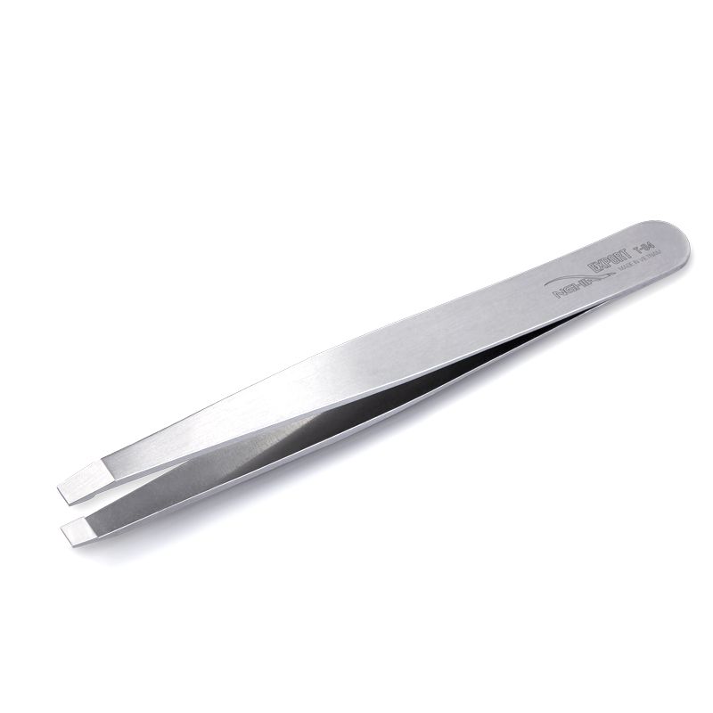 Nghia Export Pinzette T-04 gerade – Edelstahl