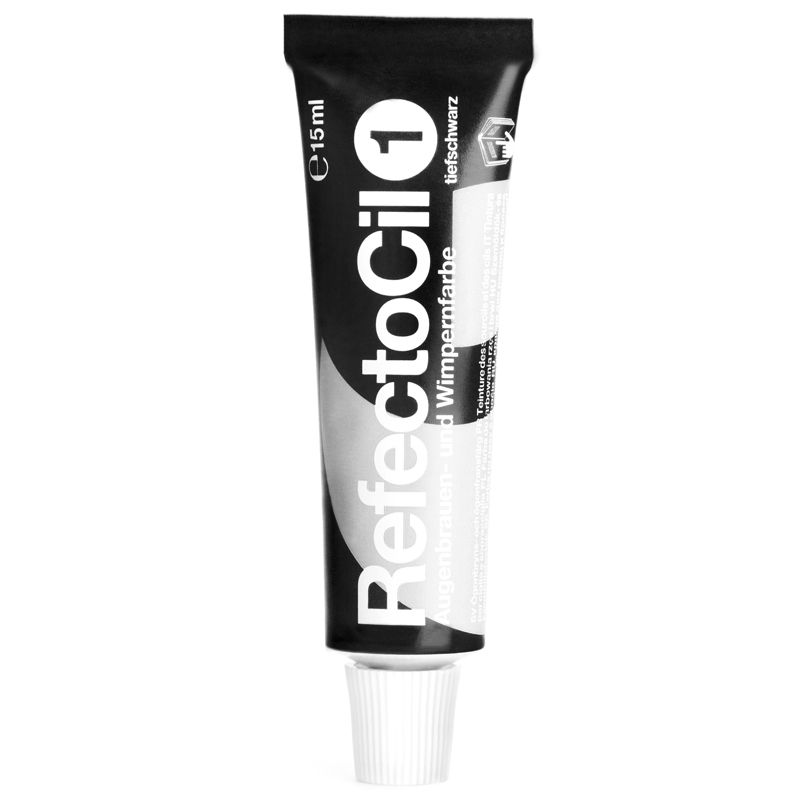 Refectocil Henna Gel Schwarz 15 ml – Profi Wimpern