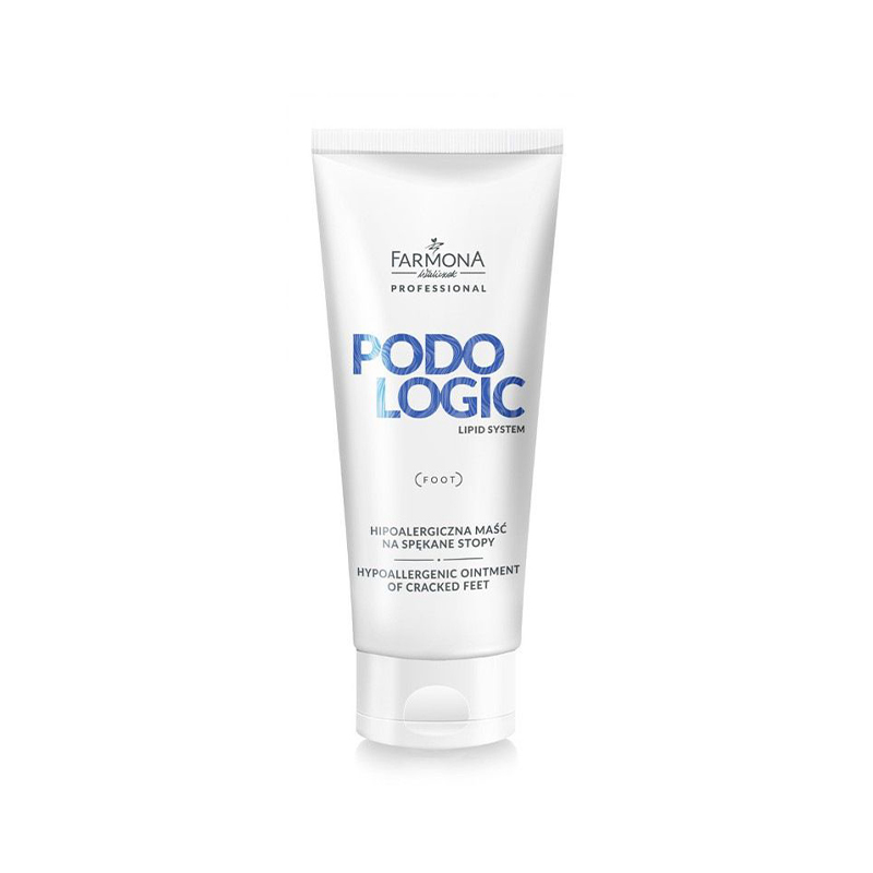 Farmona Podologisches Lipidsystem - Hypoallergene Fusscreme gegen Risse 75ml