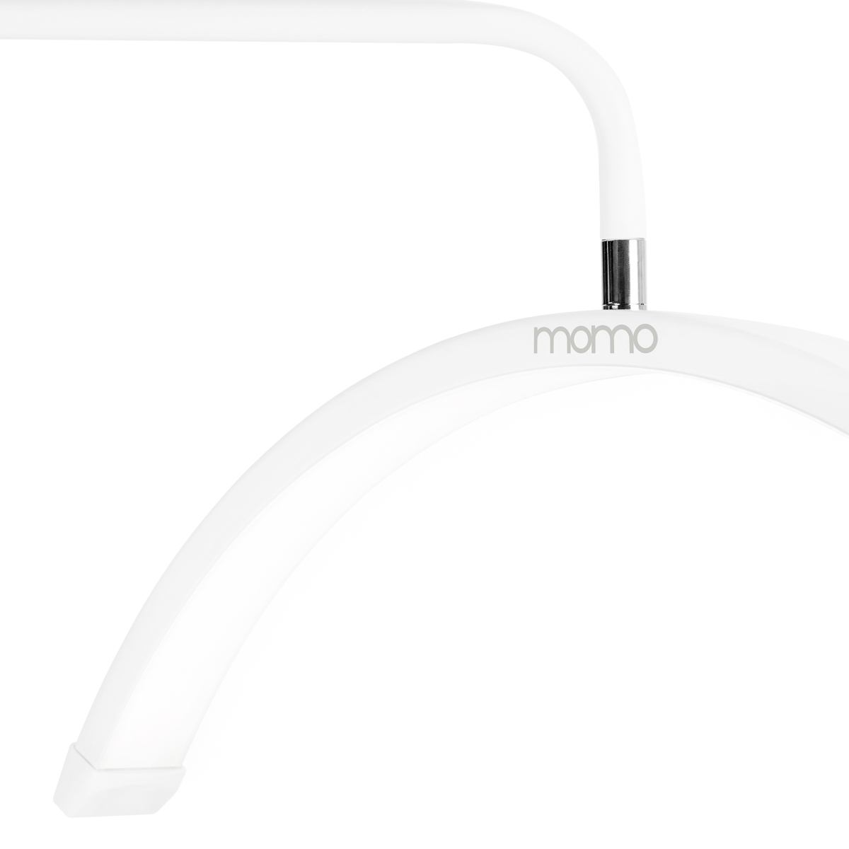 GLOW Wimpern-Behandlungslampe MOMO MX6 in Weiß - Professionelle LED-Technologie für perfekte Wimpern