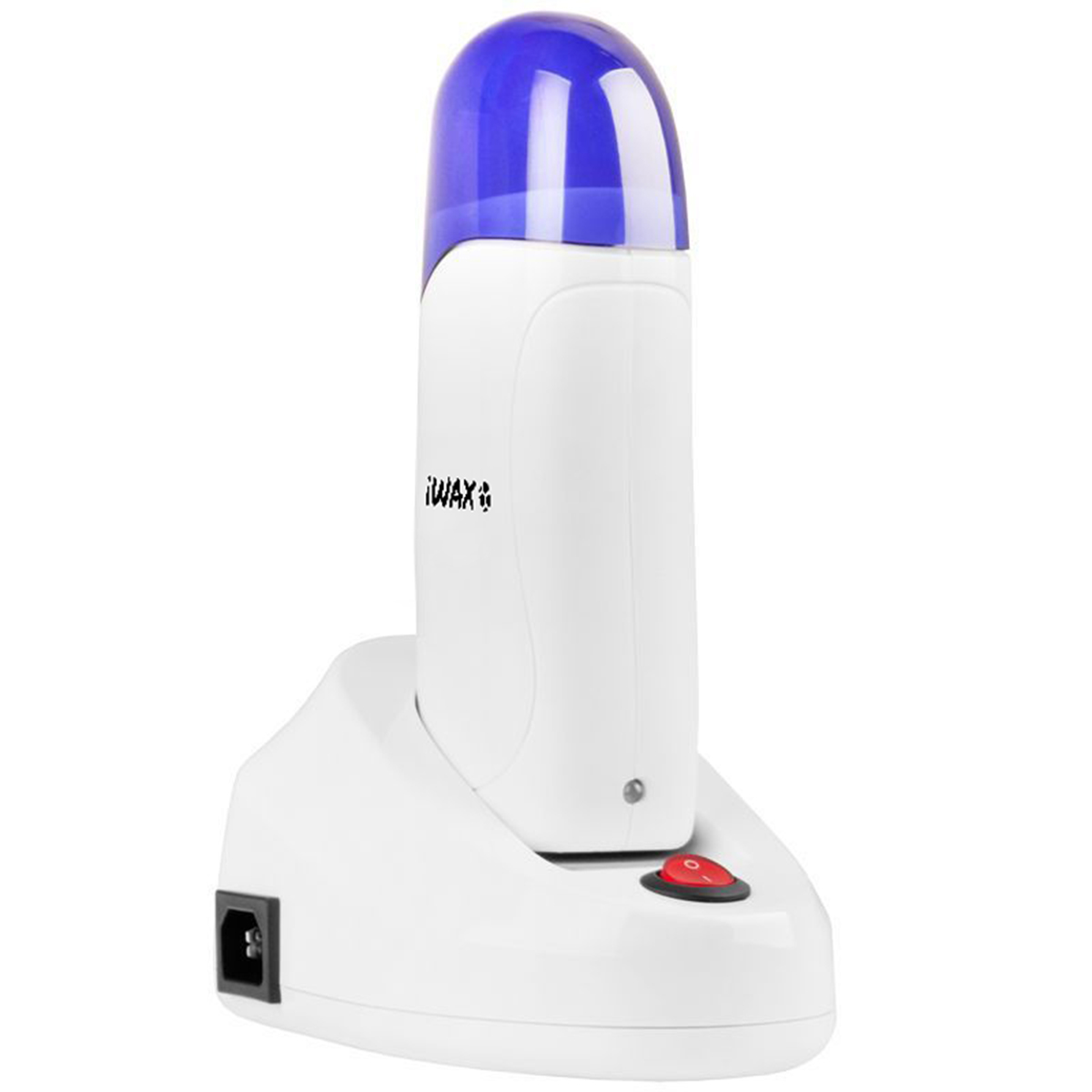 Wachs-heizgerät roll-on mono 40w