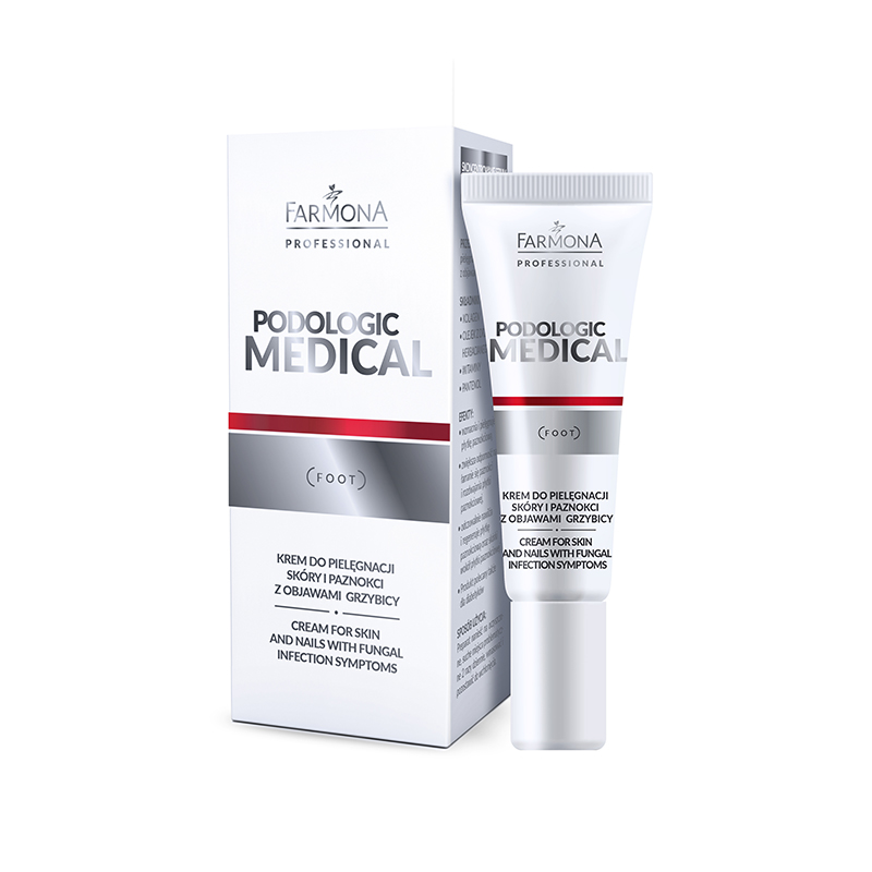Farmona Podologische Medizin-Creme gegen Nagelpilz & Mykose 15ml