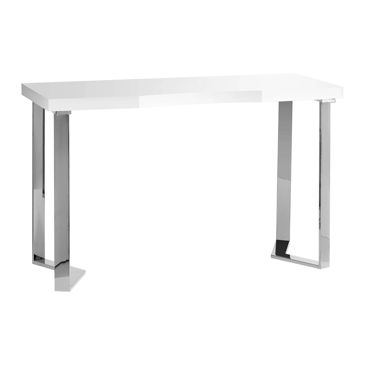 Momo 05-SL Kosmetiktisch Weiß – Minimalistisches Design