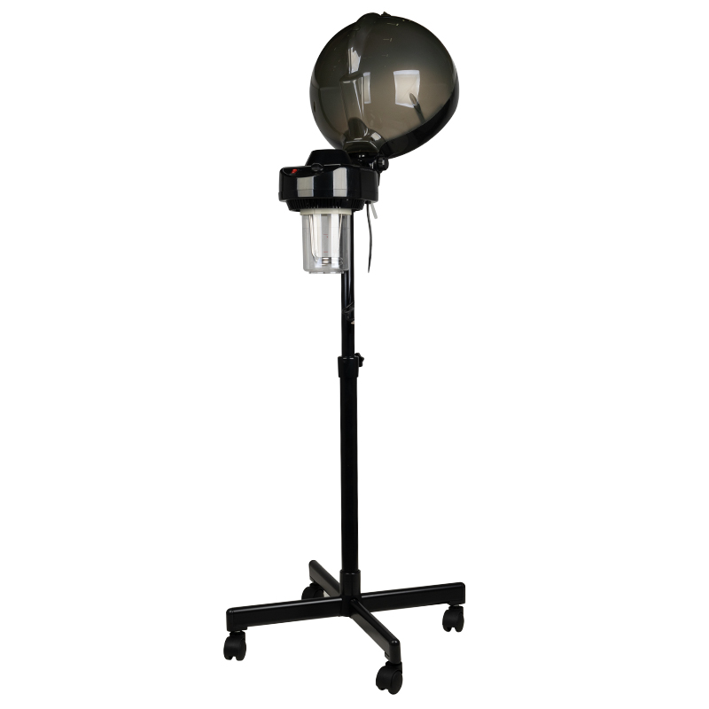 Gabbiano Friseur-Saunahaube JY-150 mit Stativ - 650W Dampf