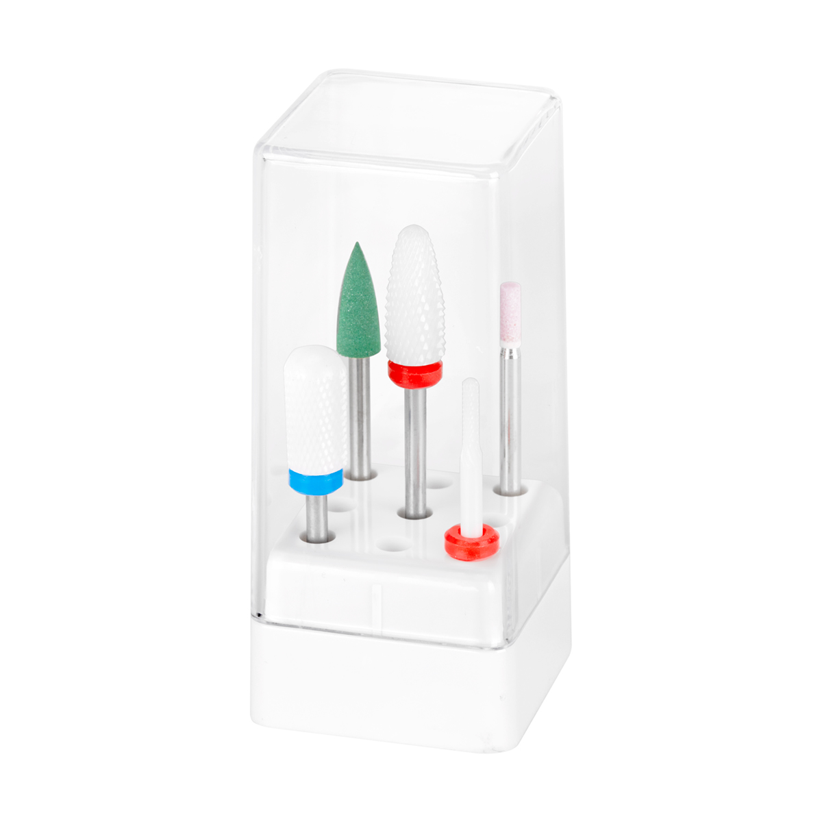 EXO Mani Mix Fräser Set – Profi Nagelfräser