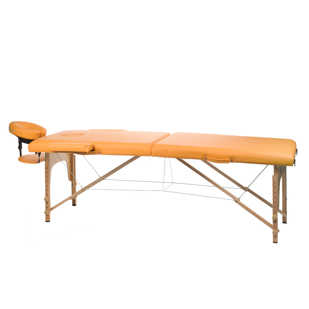 Professionelle Klapp-Massageliege Comfort Pro für Wellness & Salon