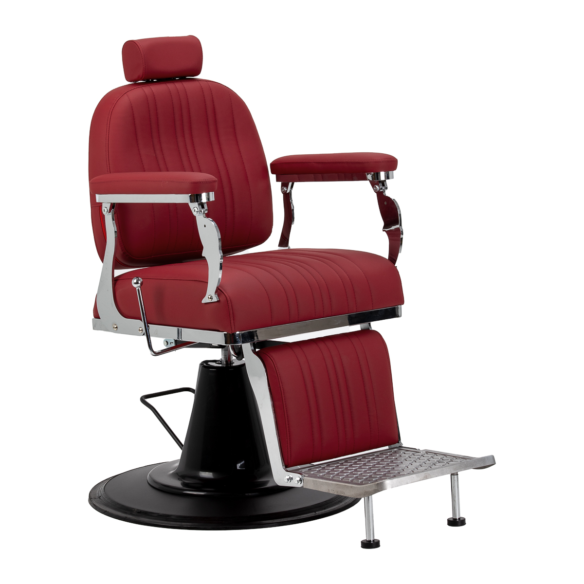 Gabbiano Barberstuhl Elias Rot