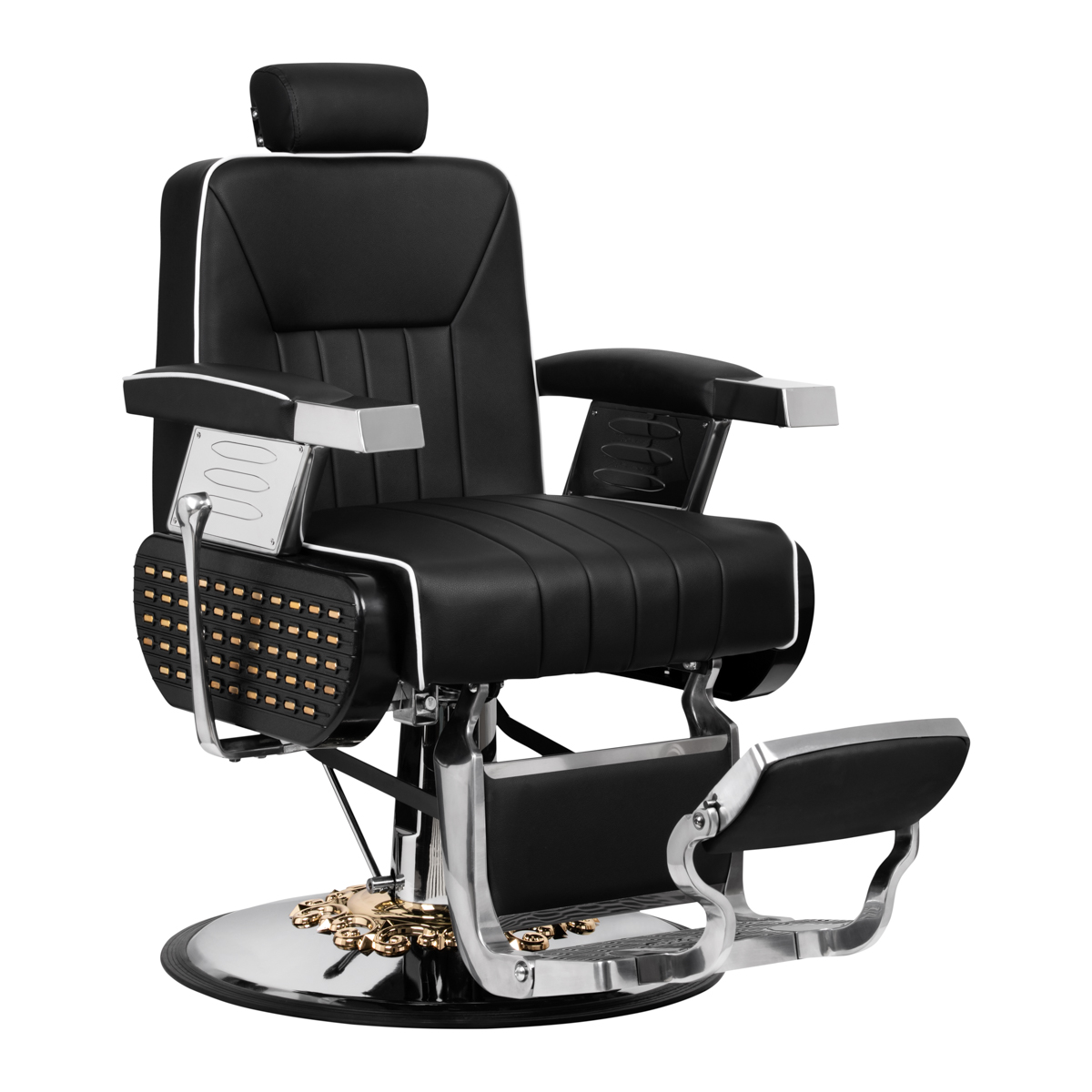 GABBIANO Barberstuhl LIVIO SCHWARZ