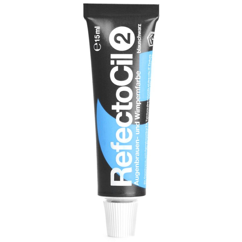 Refectocil Henna Gel Blau-Schwarz – 15 ml