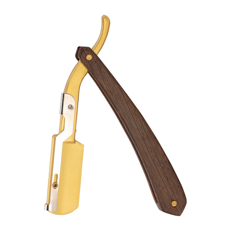 Rasiermesser razor i45 Edelstahl – Austauschbare Klingen