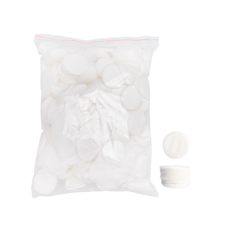 Kosmetiktücher Baumwolle 500g - 1200 Stück Einwegprodukte für Hautpflege & Make-up Entfernung