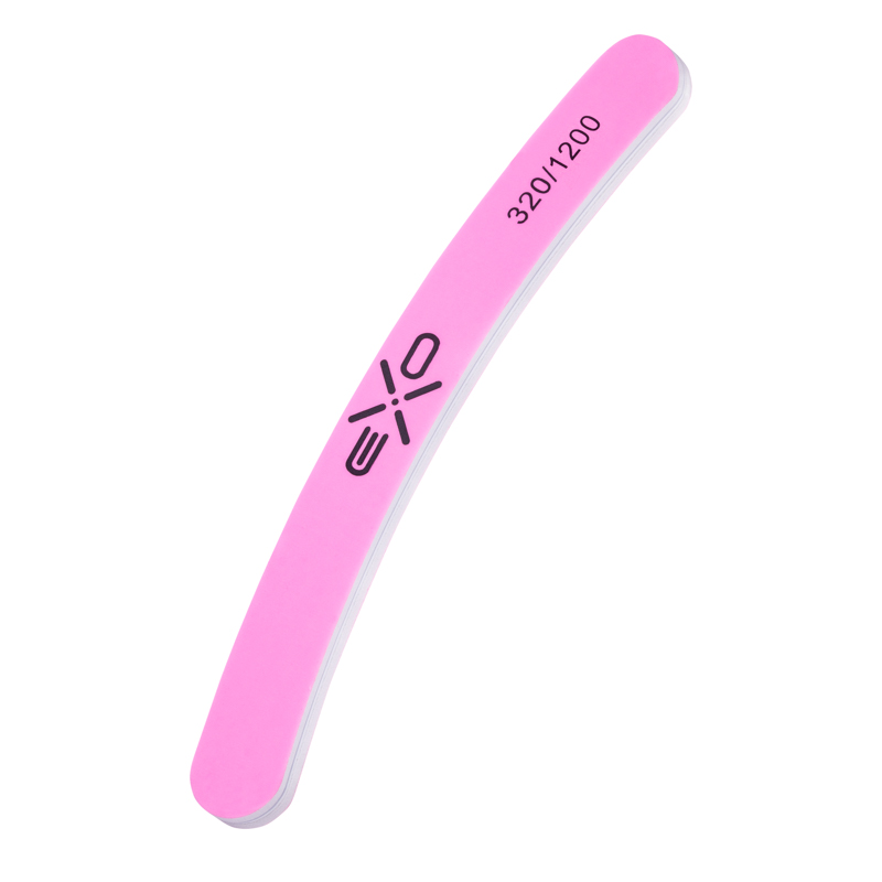 EXO Nagelpolierer Banane 320/1200 10er Set