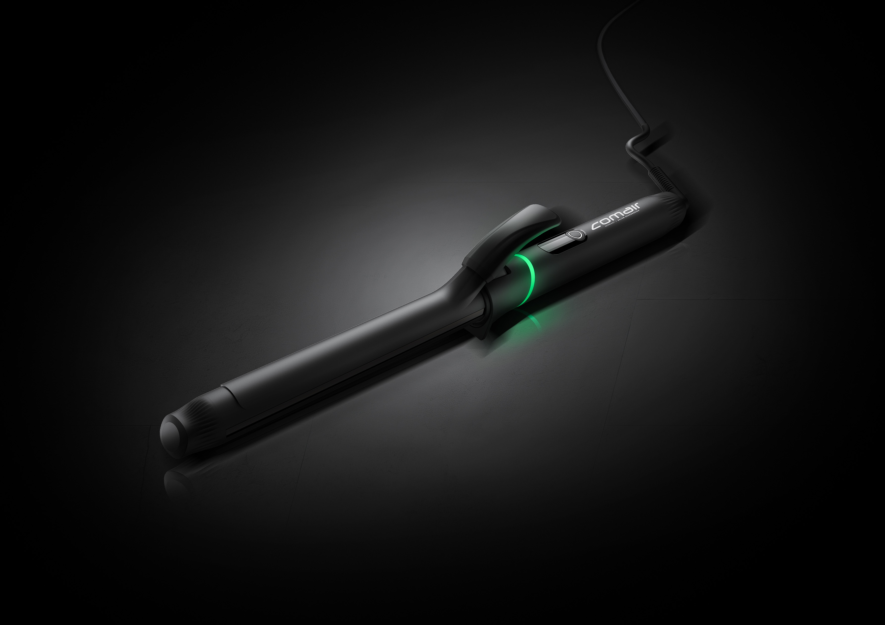 Lockenstab Keramik Digitaler Keramik Digital 19Mm Friseur