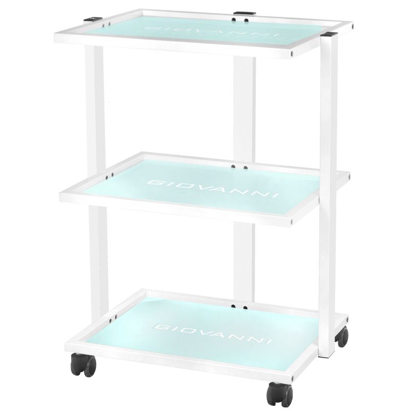 Giovanni Kosmetikwagen Typ 1040 – Profi-Trolley für Friseur & Kosmetik