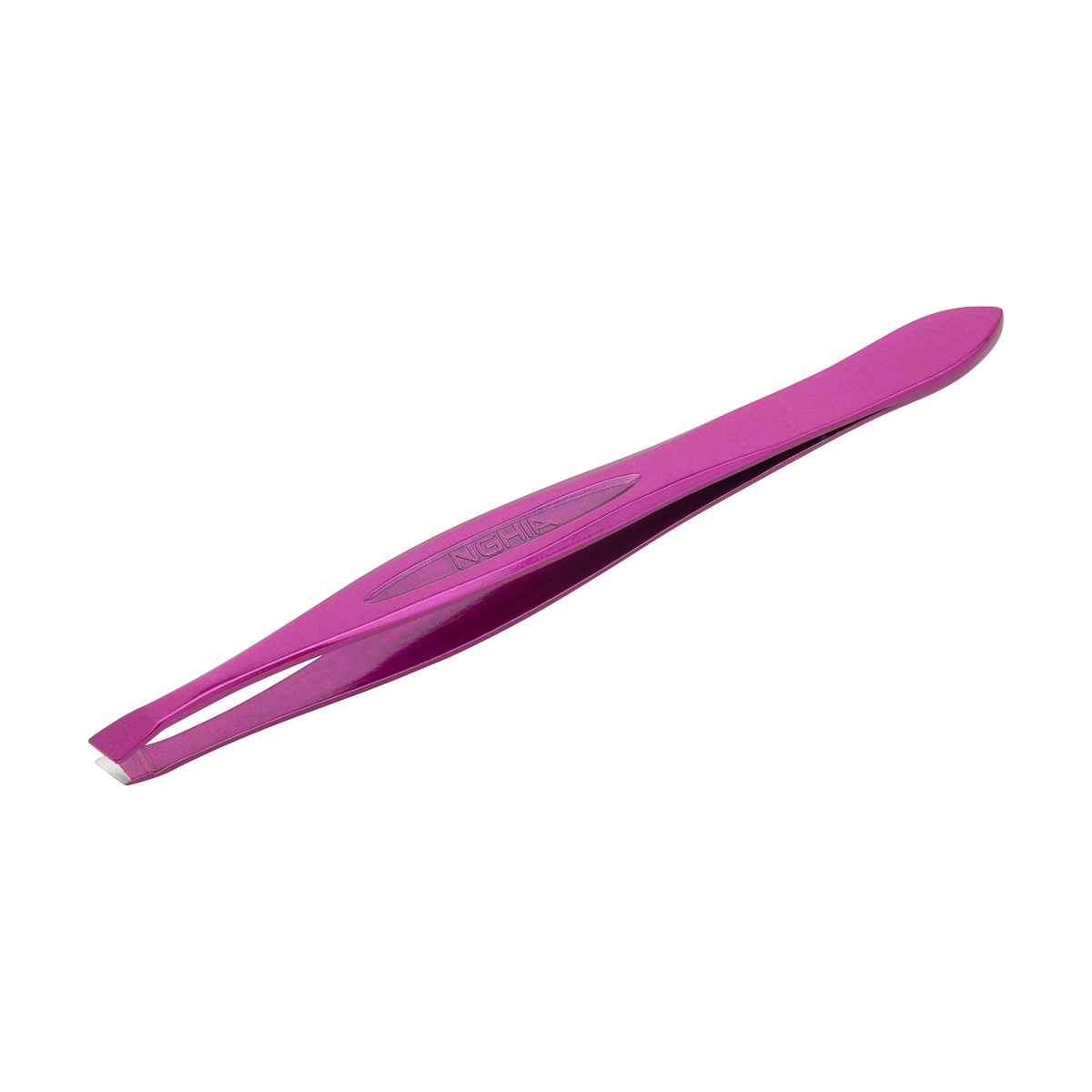 Nghia Export Pinzette T-01 violett – Edelstahl