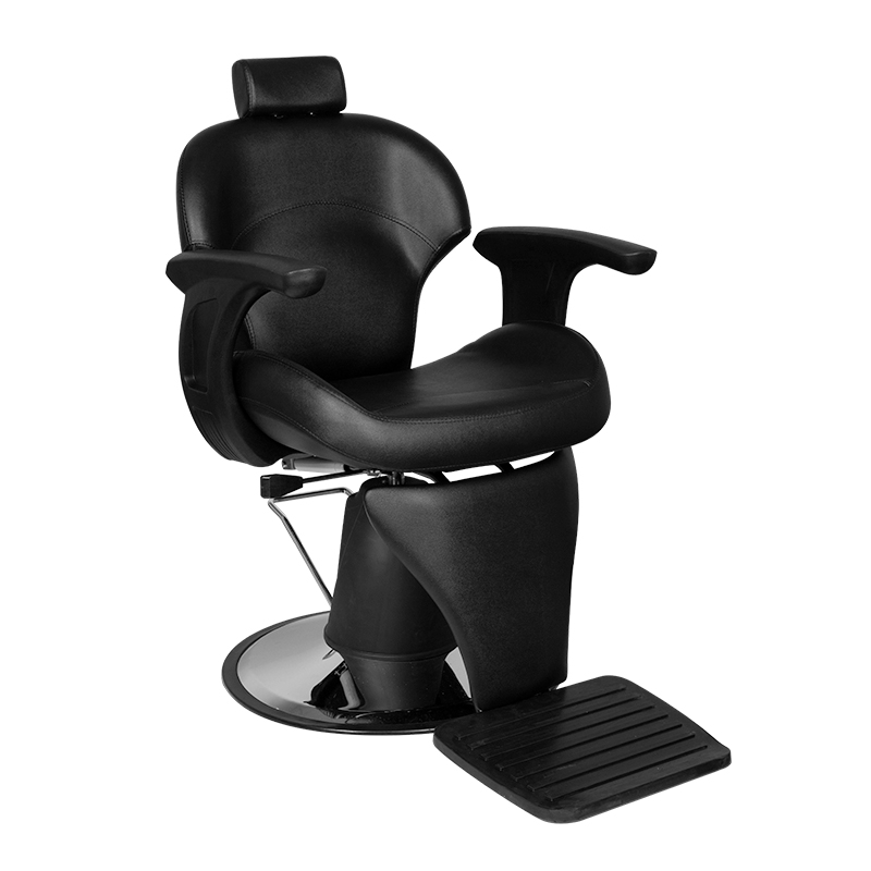 Gabbiano Barberstuhl igor schwarz