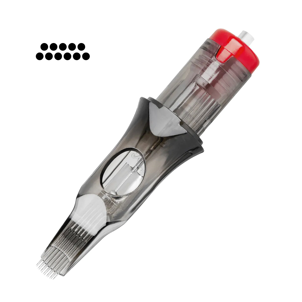 Tattoo Cartridge 0.30 11RM LongTaper 10er Pack