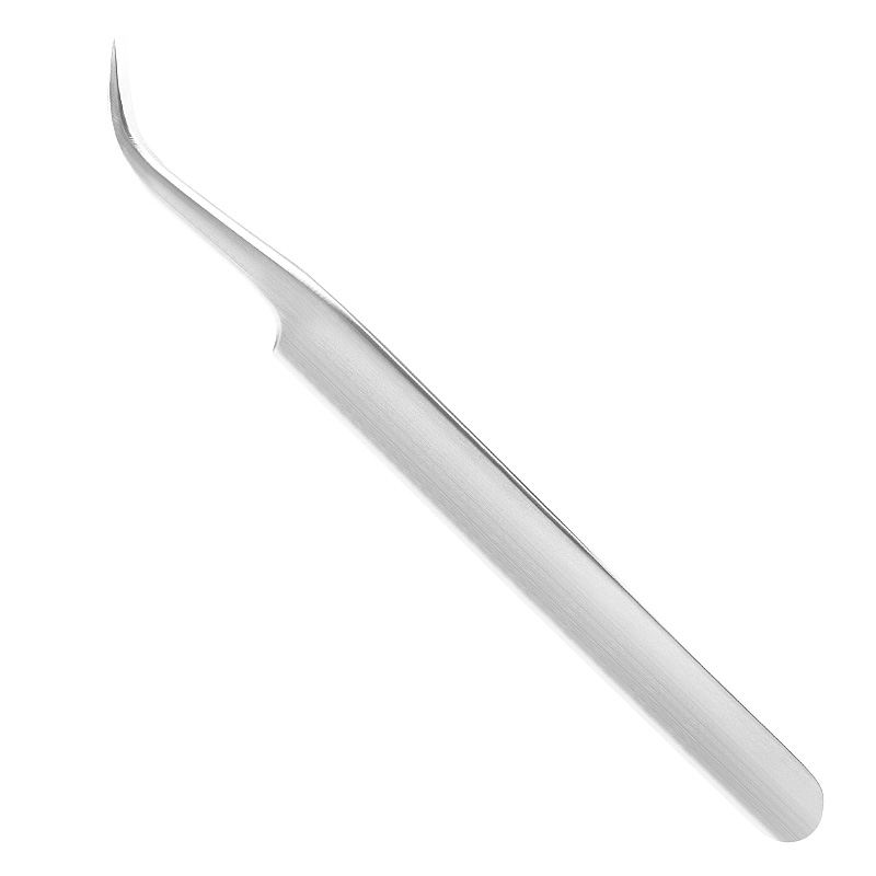 Snippex Wimpernpinzette geknickt 705 – Profi