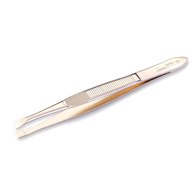 Nghia Export Pinzette T-08 gerade – Edelstahl