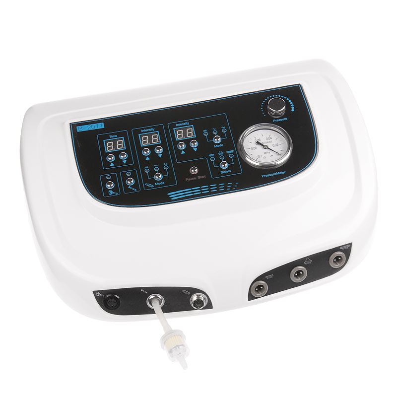 Profi Diamant Dermabrasion 4in1 Gerät - Gesichtsbehandlung Kosmetikstudio