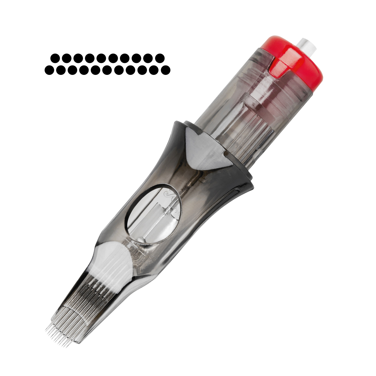 EL CARTEL Tattoo Cartridge V2 0.35 21RM ShortTaper 10er
