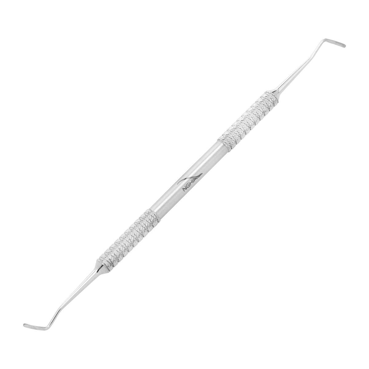 Nghia Podologie Sonde P-17 Edelstahl gebogen