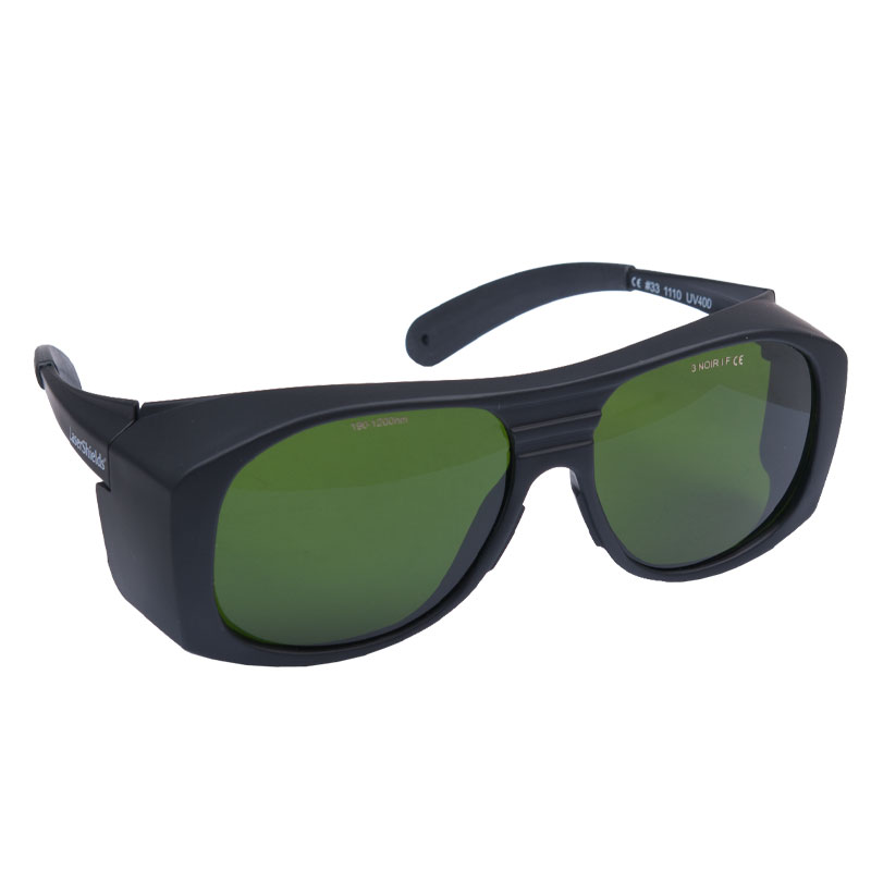 Profi IPL Laser Schutzbrille - Körperbehandlungsgeräte Augenschutz