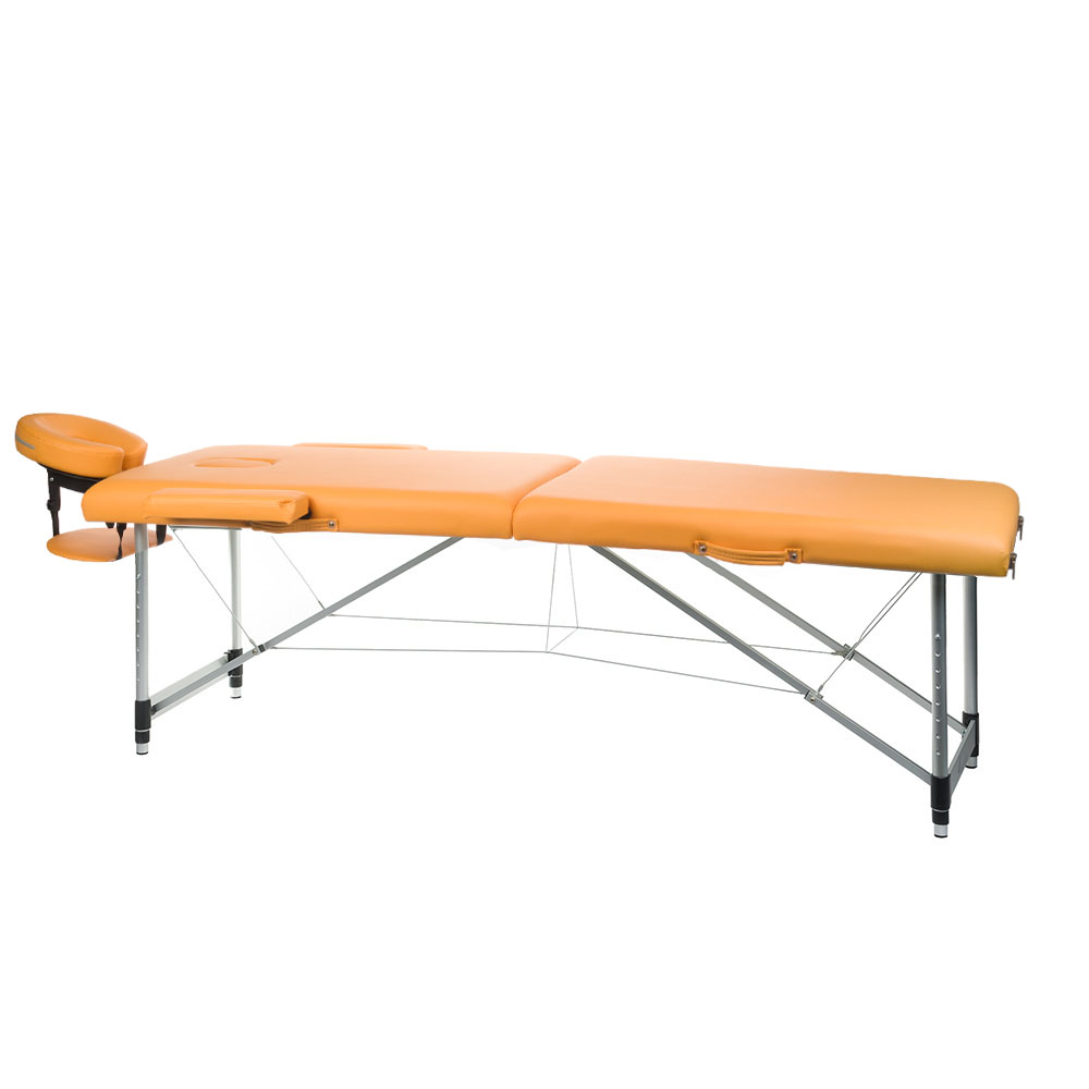 Professionelle Klappbare Massageliege Salon Premium - Wellnessliege