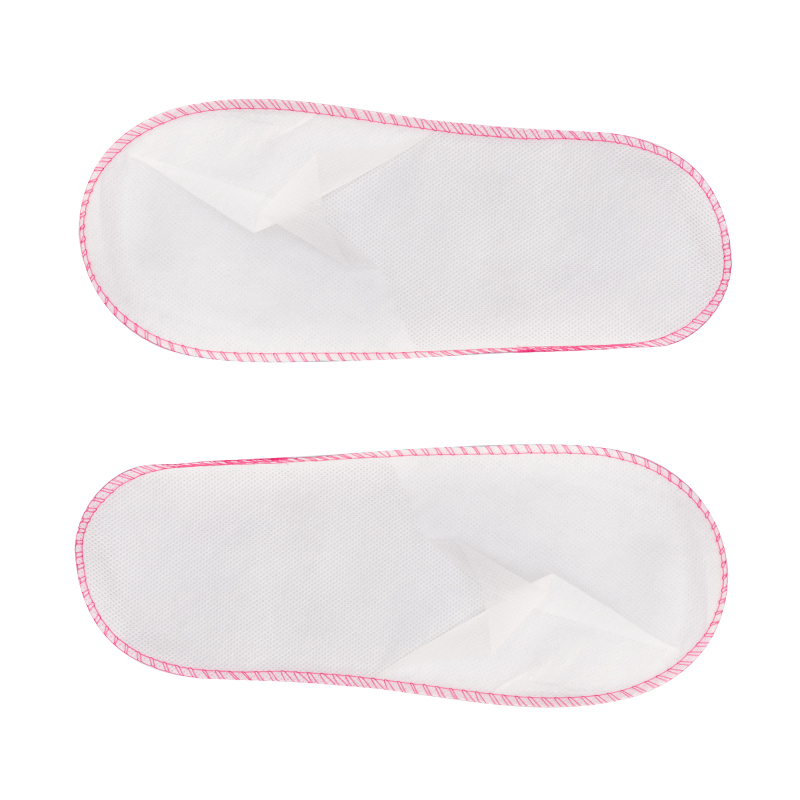 Einweg Badeschuhe aus Kunststoff - Hygienische Wegwerfschuhe für Schwimmbad und Sauna
