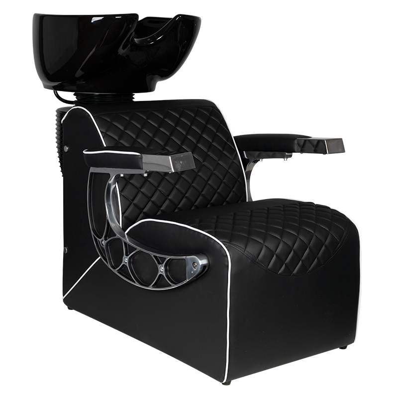 Gabbiano Barber-Waschanlage Simone schwarz