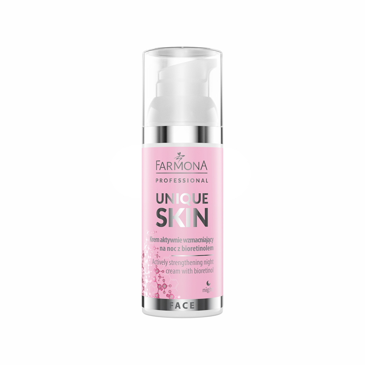 Farmona Bioretinol Nachtcreme - intensive Hautstraffung & Regeneration 50ml