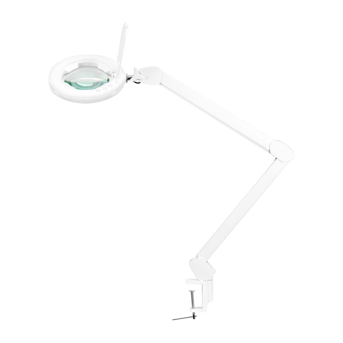 LED Lupe GLOW 8021 für Arbeitsplatz - helles Licht für präzise Arbeiten
