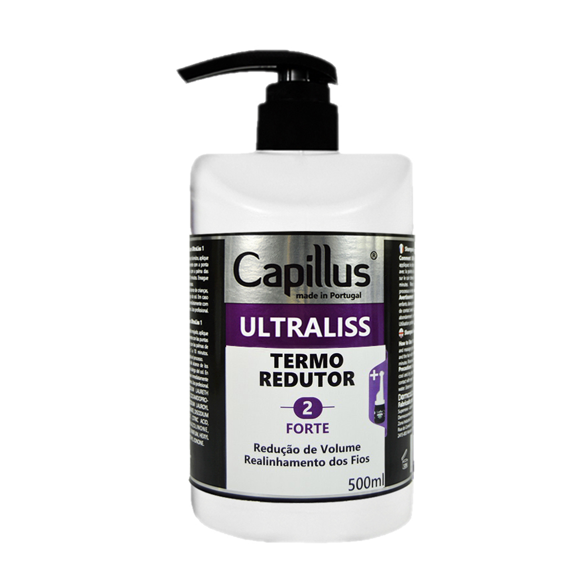 Capillus Serum Ultraliss Forte 500 ml Haarglättung