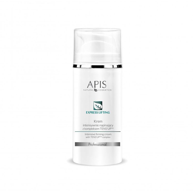 Apis Express Lifting - Intensive Straffungscreme mit Tens'up 100 ml zur sofortigen Hautstraffung