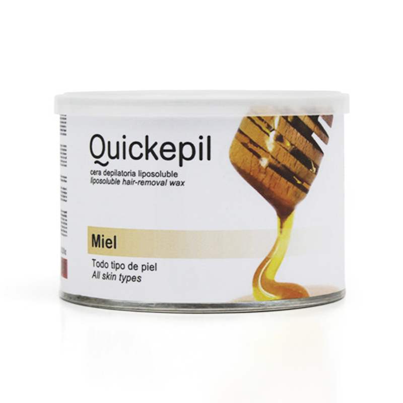 QUICKEPIL Quickepil enthaarungswachs dose