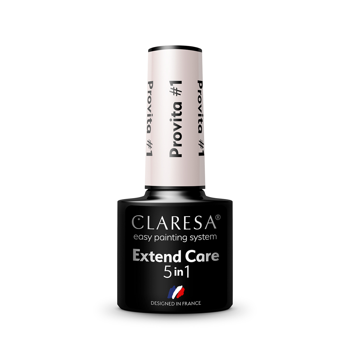 CLARESA Extend Care 5in1 Provita #1 Nagellack 5g
