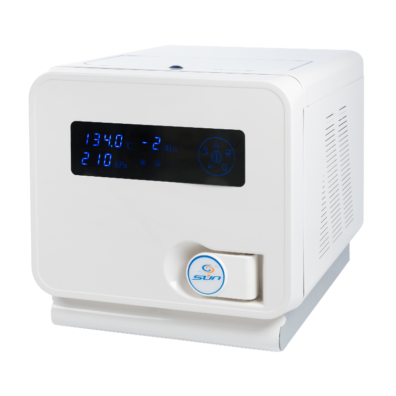 Profi-Dampfsterilisator Klasse B 18L - Premium Autoklav für Kosmetik
