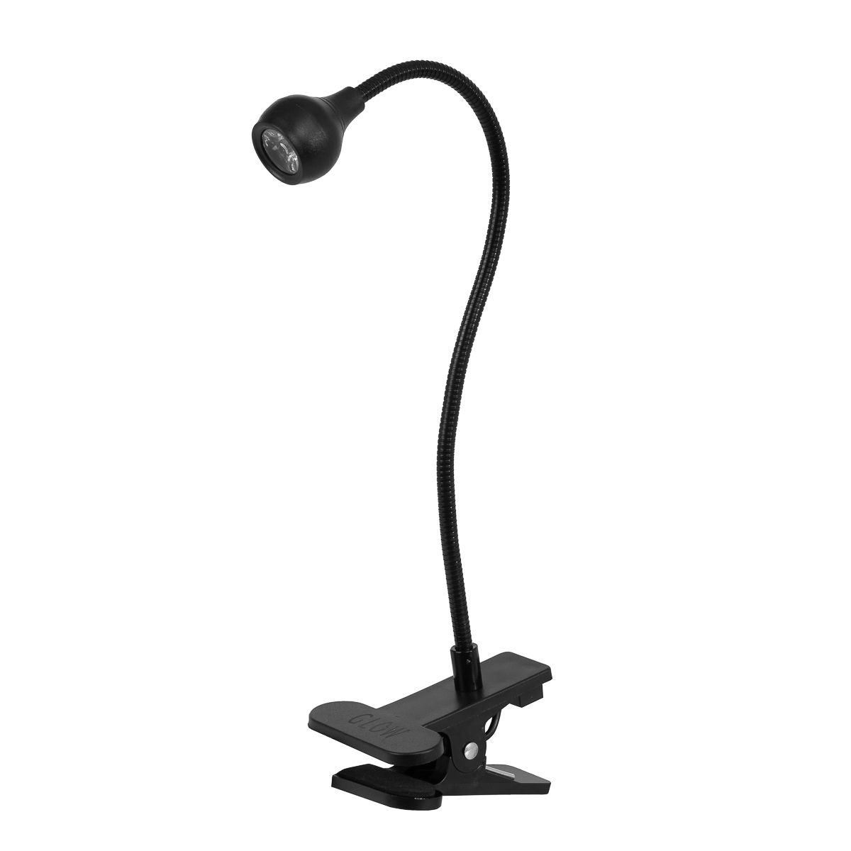 UV Lampe Snake Schreibtischlampe Schwarz – Nageldesign